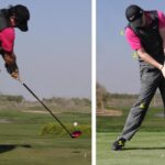 Golf swing tips