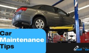 Car maintenance tips