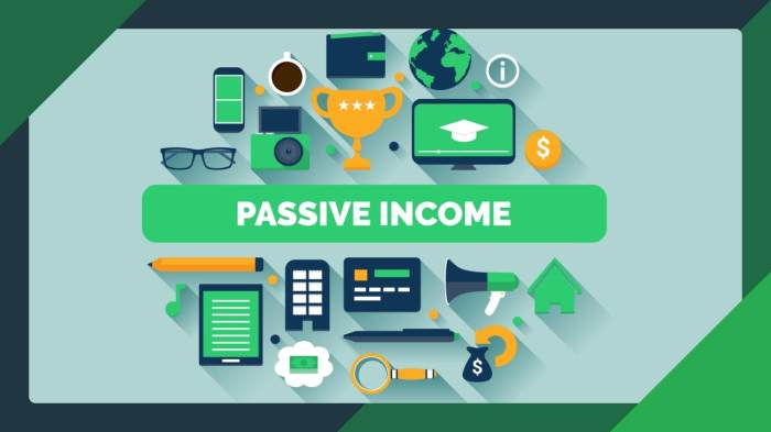 Passive income ideas