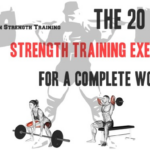 Strength training exercises