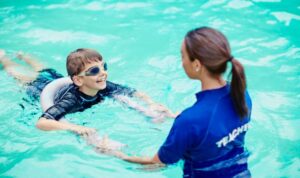 Swimming lessons